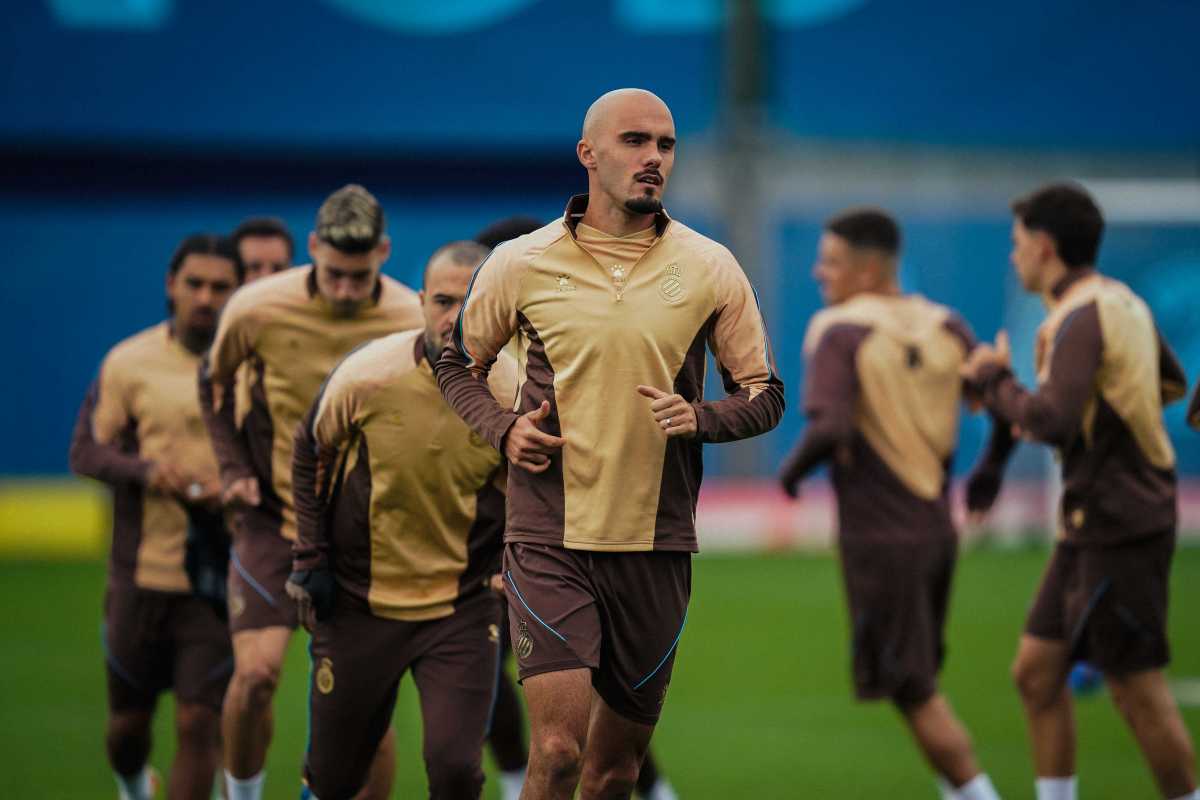 Drkušić: "We have a positive attitude and plenty of energy"