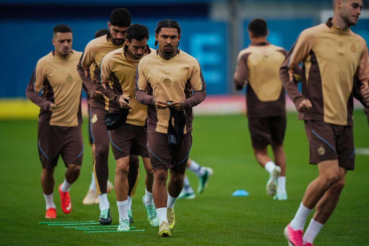 Tuesday session continues work for Racing Santander game