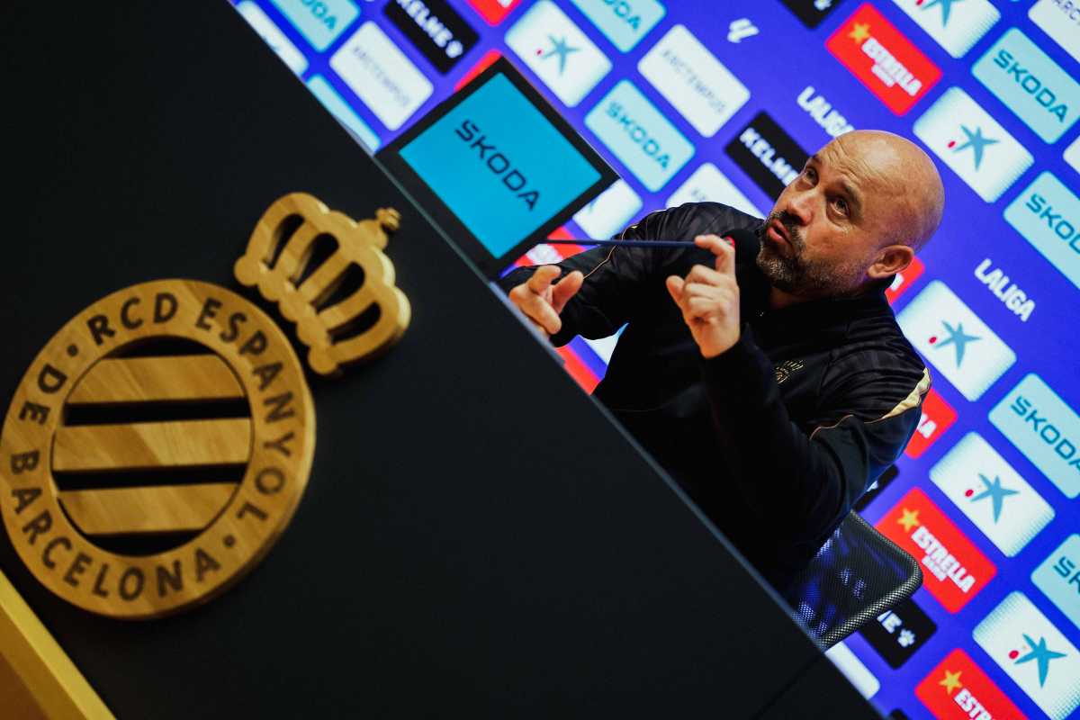 González: "We need to have a good game and win"
