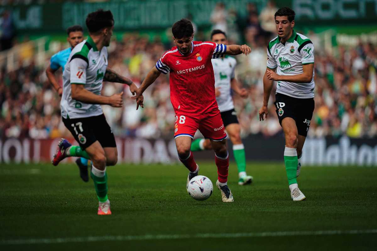 2-1: Derrota en Santander
