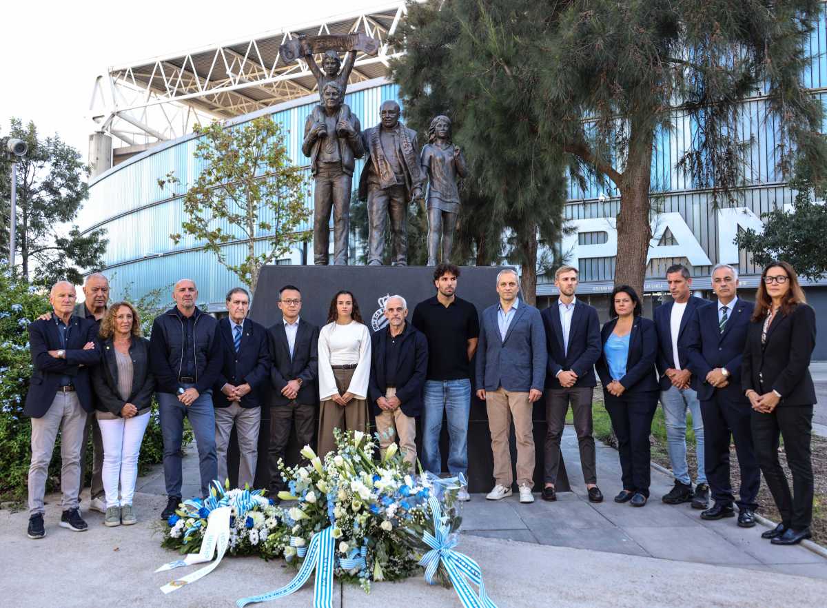El Espanyol conmemora el 126º aniversario