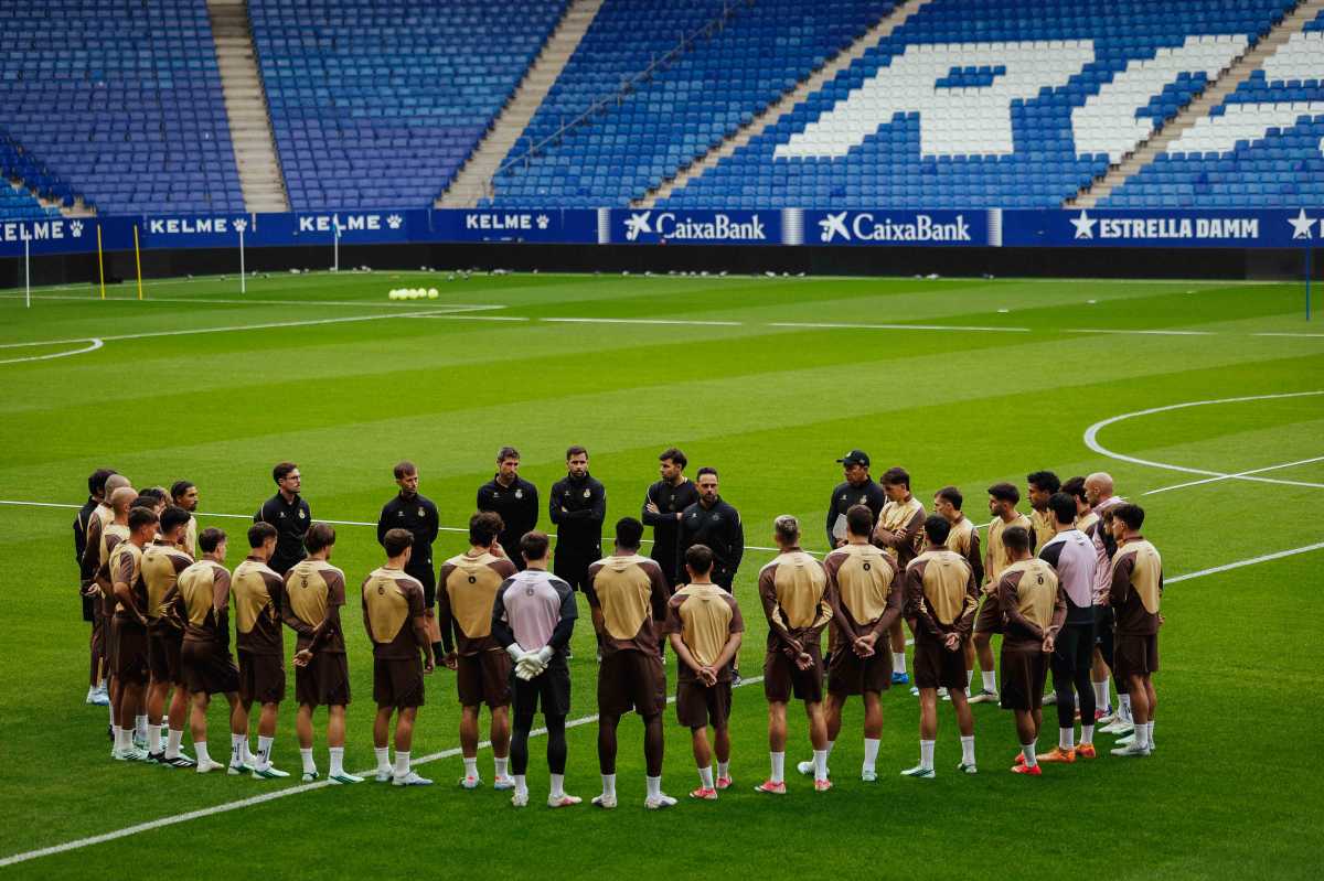 Lista de convocados para el Villarreal-Espanyol