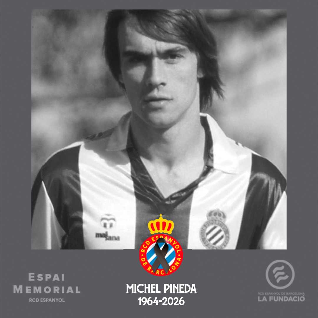 Un último recuerdo para Monsieur Pineda
