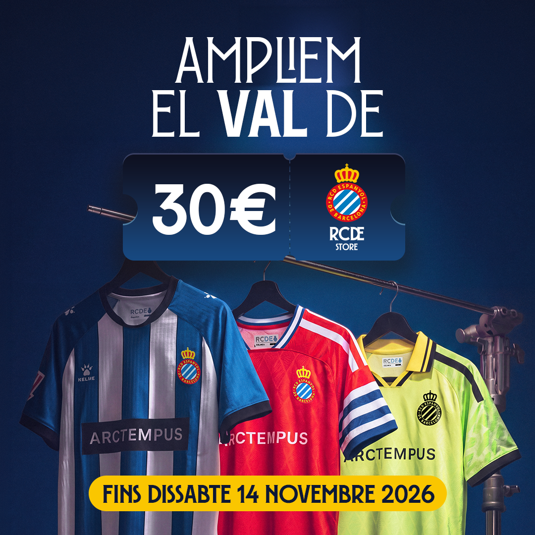 Ampliado hasta el 14 de noviembre el plazo para canjear el vale de 30€