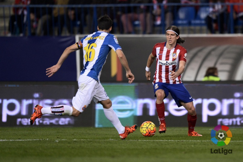 4月9日18.15h  西班牙人VS 马德里竞技