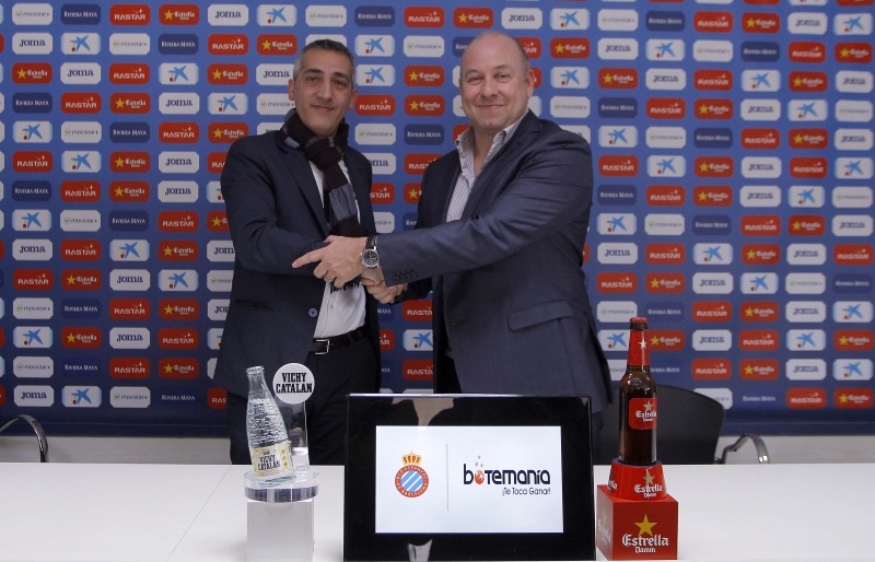 线上游戏公司波特曼成为俱乐部新晋赞助商