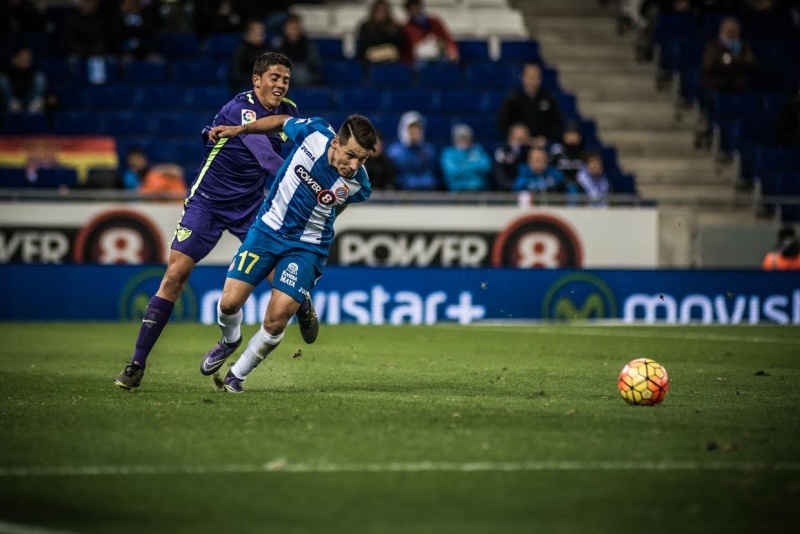 认识今日比赛对手-马拉加