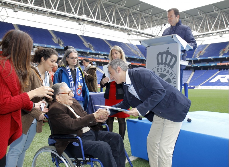 西班牙人球迷，感谢你们四分之一世纪的陪伴