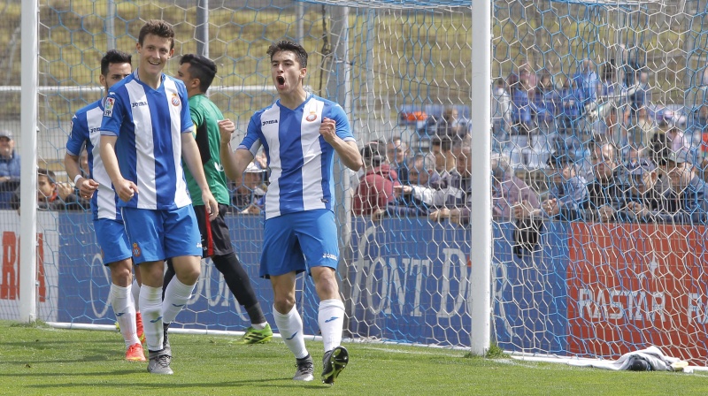 3比0，西班牙人B队超精彩一周