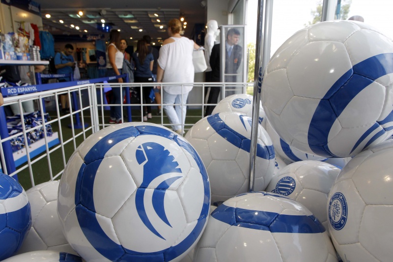 西班牙人官方商店推出20%优惠