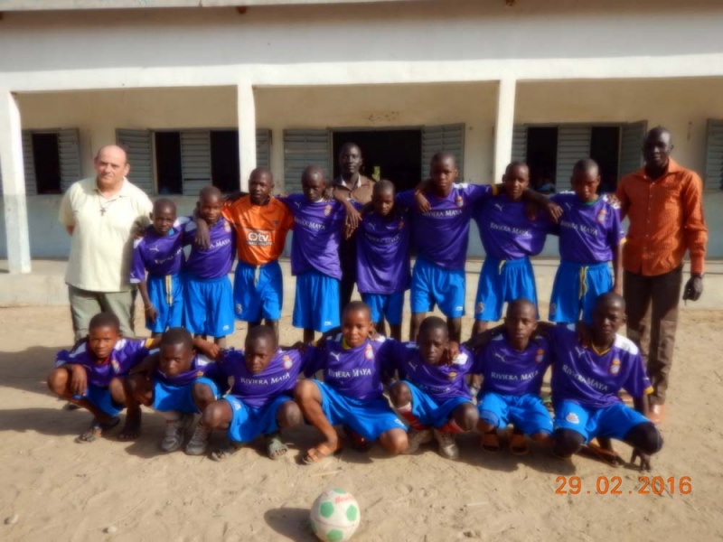 俱乐部向喀麦隆提供基础设施援助