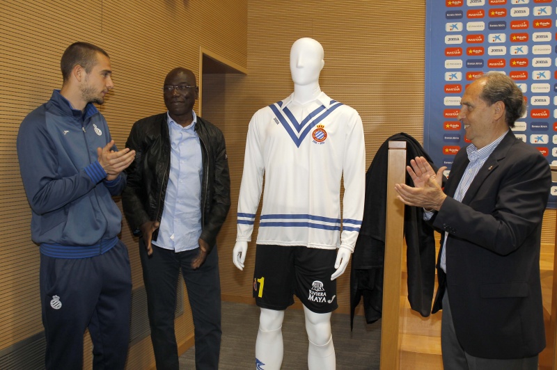 俱乐部举行一系列纪念萨莫拉活动