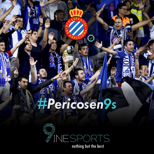El RCD Espanyol, pionero en la red social 9ineSports