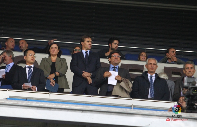 "El Espanyol está haciendo muy bien las cosas"